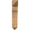 Ekena Millwork Merced Arts & Crafts Smooth Bracket, Western Red Cedar, 5 1/2"W x 18"D x 30"H BKT06X18X30MRC03SWR - alternate 2